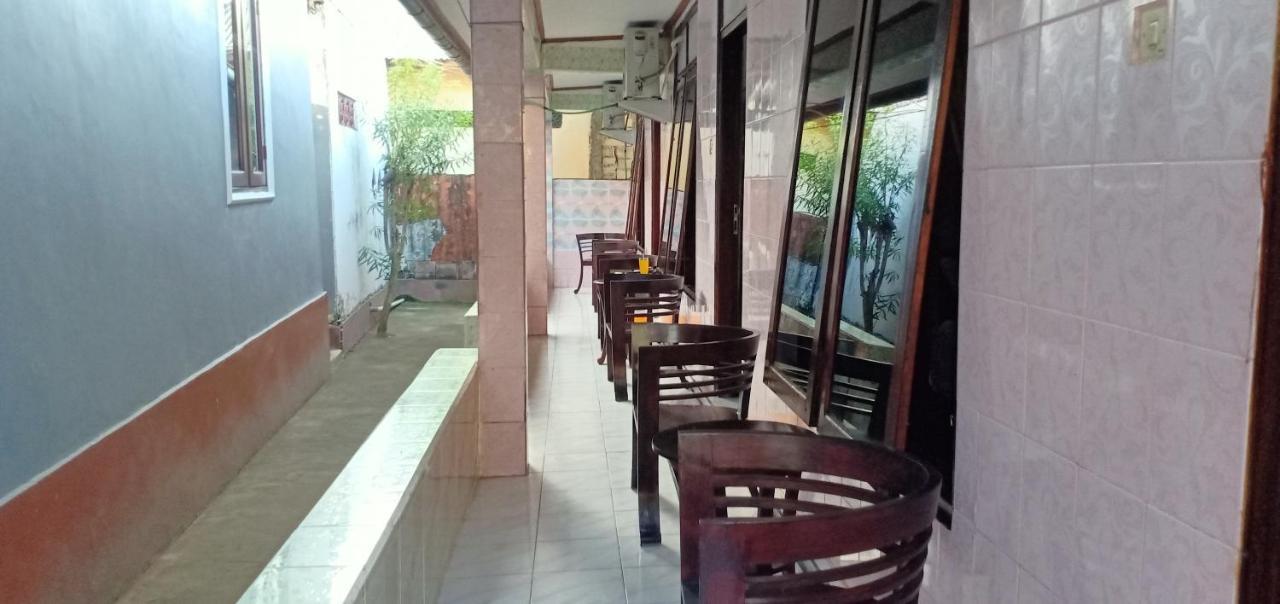 Pondok Pandi Gili Trawangan Exterior photo