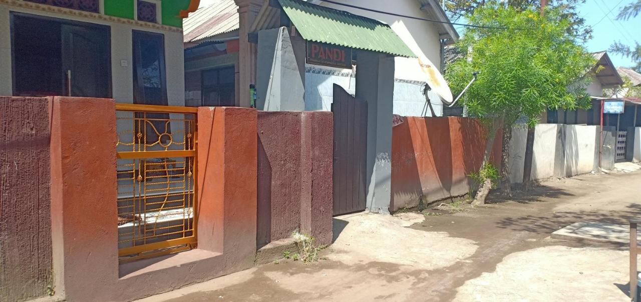 Pondok Pandi Gili Trawangan Exterior photo